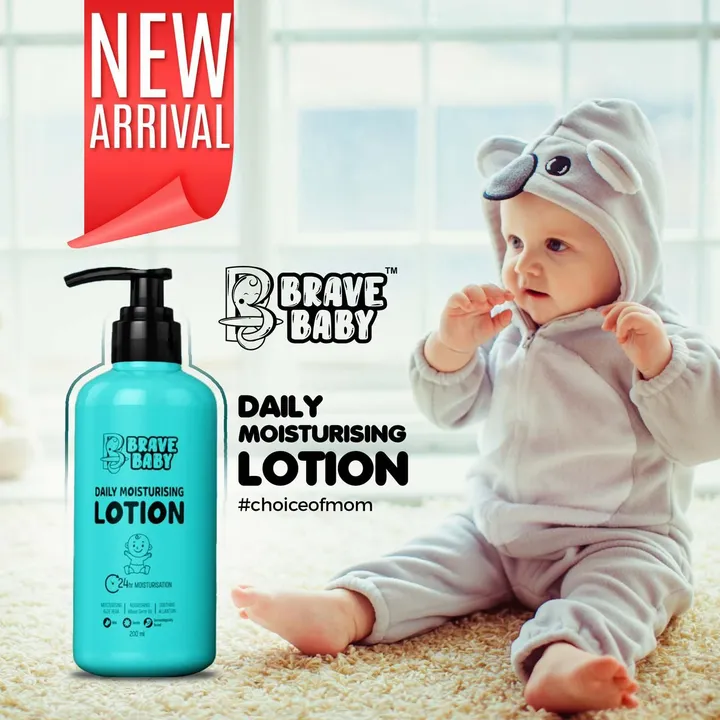 Daily moisturizing lotion  uploaded by Teamex Retail LTD on 2/26/2023