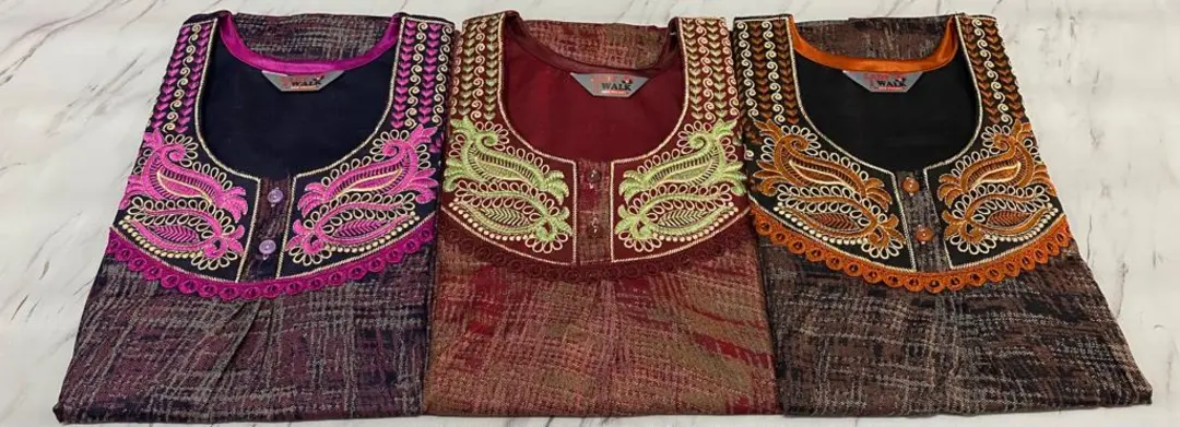 Product uploaded by Heena Garments on 2/26/2023