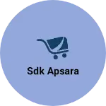 Business logo of SDK APSARA based out of Nashik