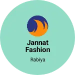 Business logo of Jannat fashion
