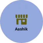 Business logo of Aashik