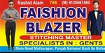 Business logo of Fashon balezar