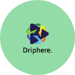 Business logo of Driphere. based out of West Delhi