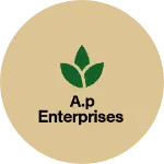 Business logo of A.P ENTERPRISES