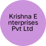 Business logo of Krishna enterprises pvt Ltd