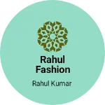 Business logo of Rahul Fashion point