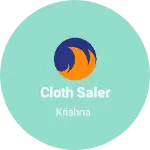 Business logo of Cloth saler