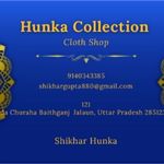 Business logo of Hunka Collection 