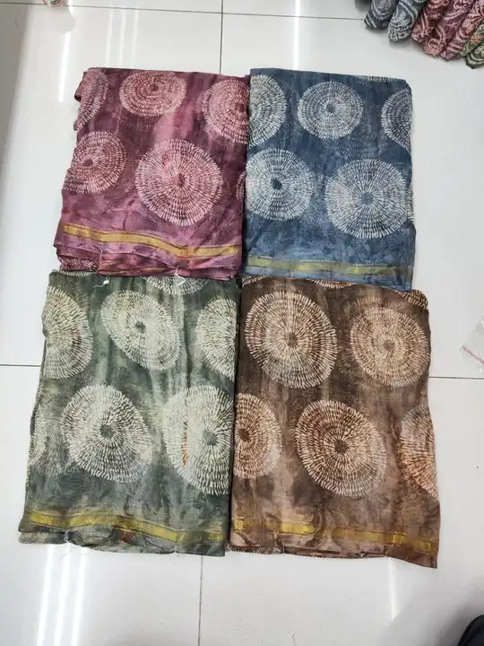 Ikkat prizam uploaded by N K SAREES  on 2/26/2023