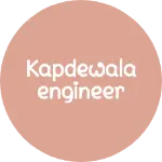 Business logo of Kapdewalaengineer