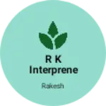 Business logo of R k Interpreneur