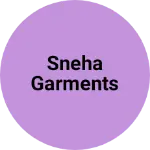 Business logo of Sneha garments