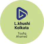 Business logo of L.khushi Kolkata