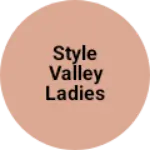 Business logo of Style valley ladies tailor