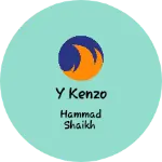 Business logo of Y.kenzo_garments 