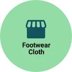 Business logo of Footwear cloth