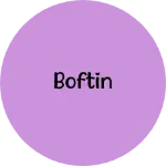 Business logo of boftin