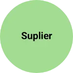 Business logo of Suplier