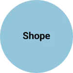 Business logo of Shope