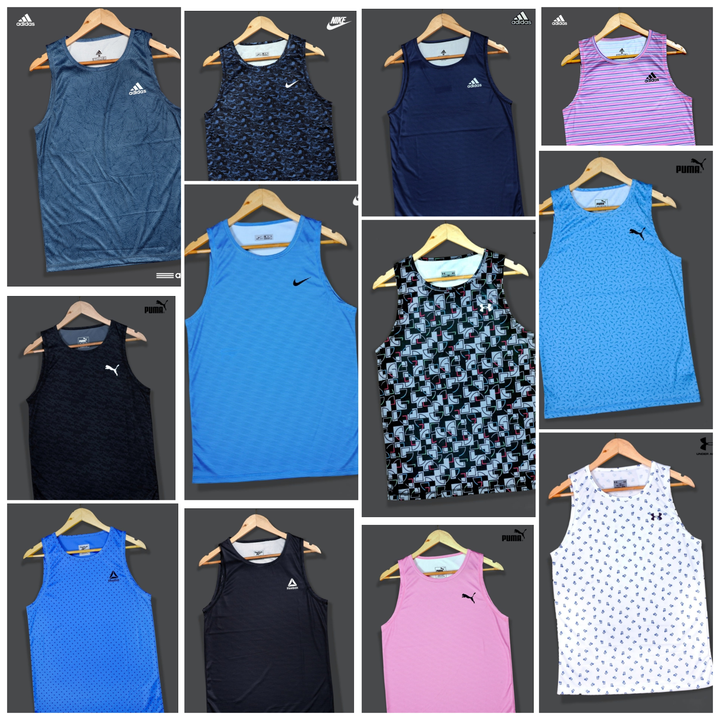 Aop sleeve less  uploaded by Sb Blueloft garments  on 2/27/2023
