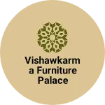 Business logo of Vishawkarma furniture palace jakhan road patran