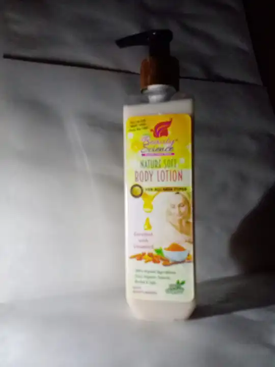 A1 Nature Soft Body Lotion  uploaded by UNIFIED BHARAT NATURE CARE PRIVATE LIMITED on 2/27/2023