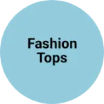 Business logo of Fashion tops