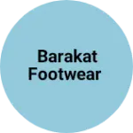 Business logo of Barakat footwear