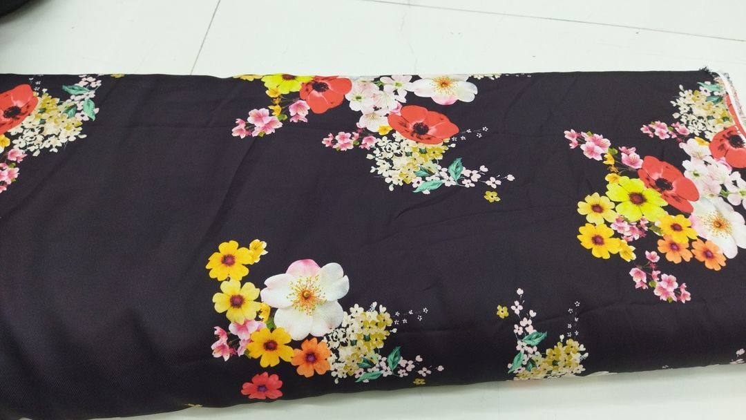 Product image of Micro twill with printed designer fabric, price: Rs. 129, ID: micro-twill-with-printed-designer-fabric-2ffb00ba