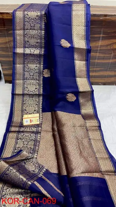 Product uploaded by Banarasi Saree Manufacturing on 2/27/2023