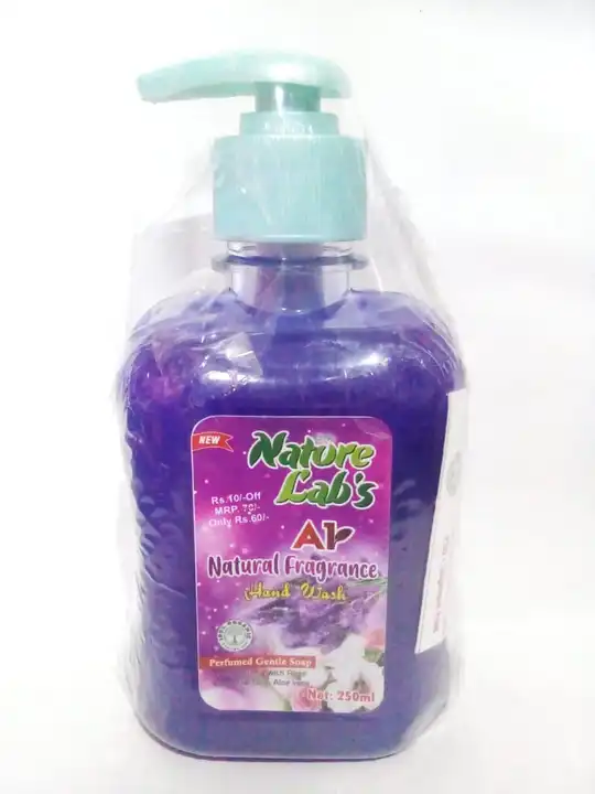 A1 Branded Hand Wash uploaded by UNIFIED BHARAT NATURE CARE PRIVATE LIMITED on 2/27/2023