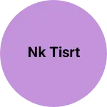 Business logo of Nk tisrt