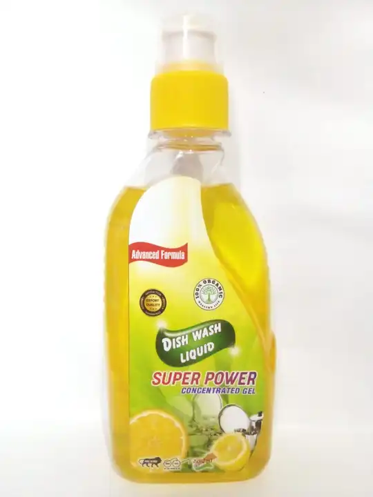 A1 Organic Dish Wash uploaded by UNIFIED BHARAT NATURE CARE PRIVATE LIMITED on 2/27/2023