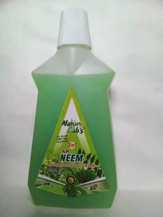 A1 Organic Floor Cleaner  uploaded by UNIFIED BHARAT NATURE CARE PRIVATE LIMITED on 2/27/2023