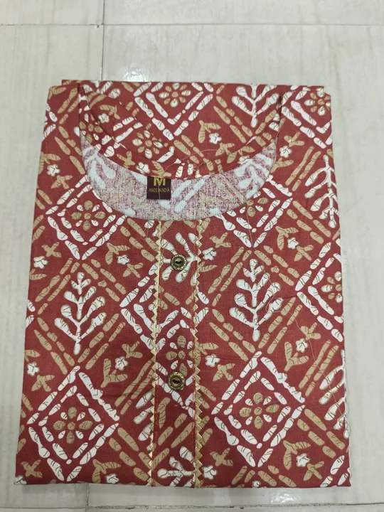 Swastik Launching cotton summer collection  uploaded by Swastik creation on 2/27/2023