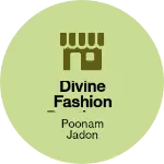 Business logo of Divine fashion boutique