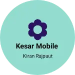 Business logo of Kesar mobile