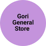 Business logo of Gori general Store