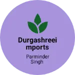 Business logo of Durgashreeimports