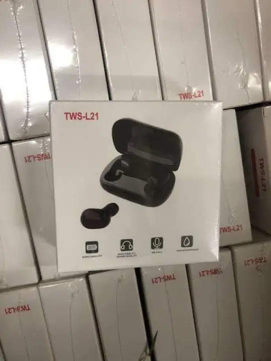 TWS L21 Bluetooth Earbuds uploaded by Kripsons Ecommerce on 2/27/2023