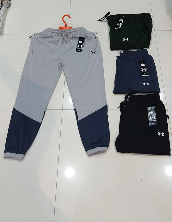 Post image Under Armour track pants with multiple colours mixed, With a good look.