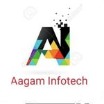 Business logo of Agam enfoteck 
