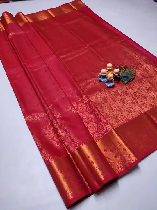 Silk Sarees uploaded by Harini Boutique on 2/27/2023