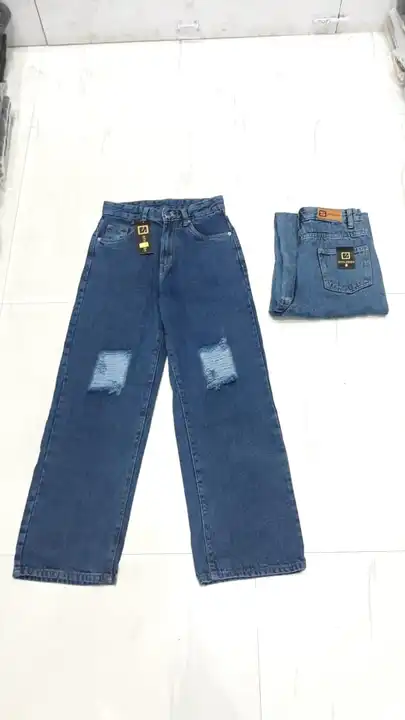 Mom jeans  uploaded by Anmol Fashion on 5/29/2024
