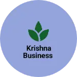 Business logo of Krishna business