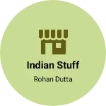 Business logo of Indian Stuff