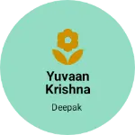 Business logo of Yuvaan Krishna Shringar