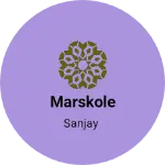 Business logo of Marskole