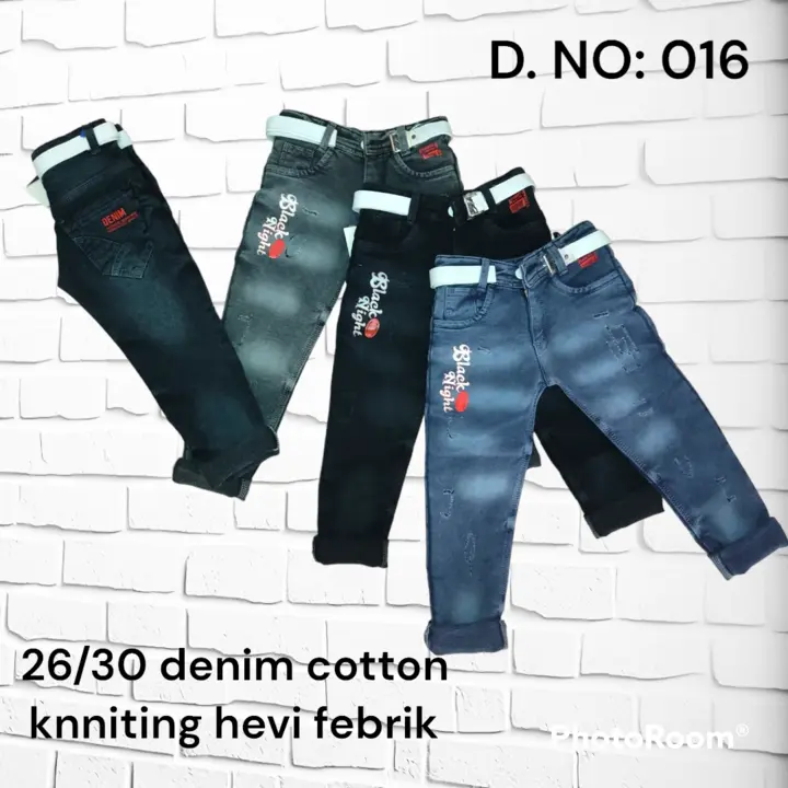 32/40 denim cotton knniting hevi febrik uploaded by Choice fashion Wear on 2/27/2023