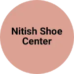 Business logo of Nitish shoe center